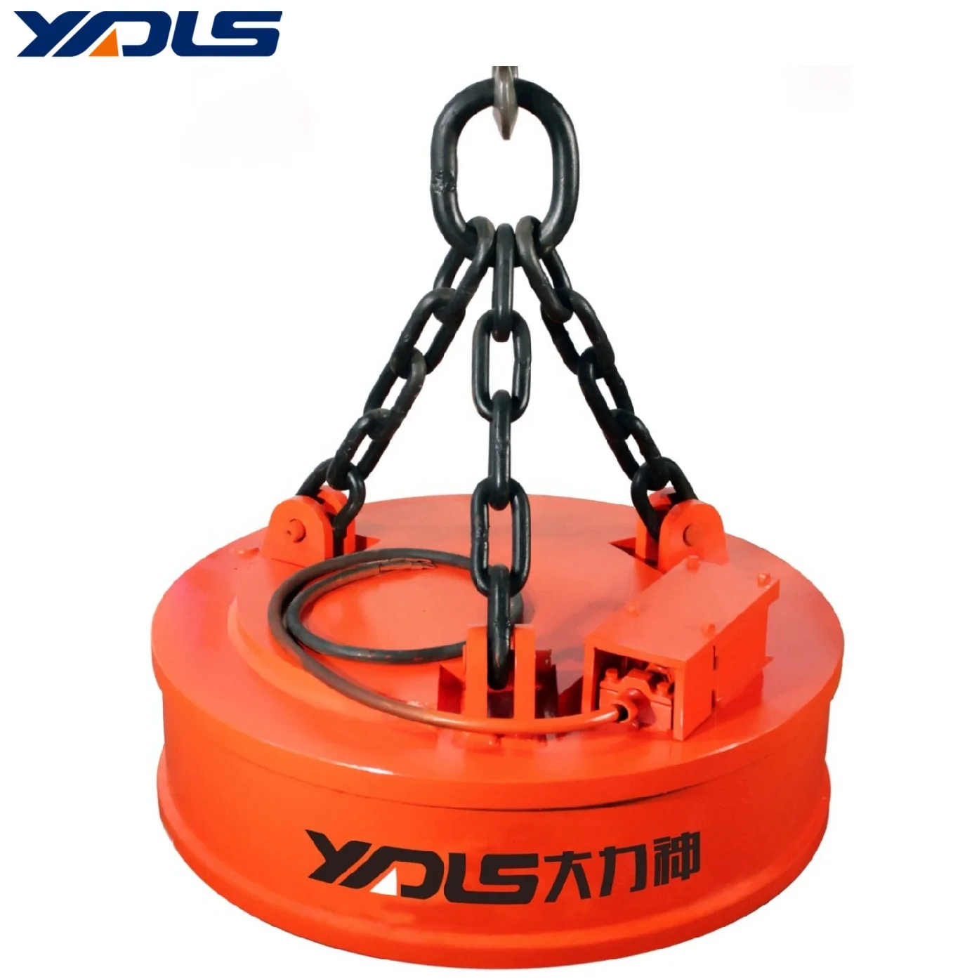 Electromagnet for Lifting