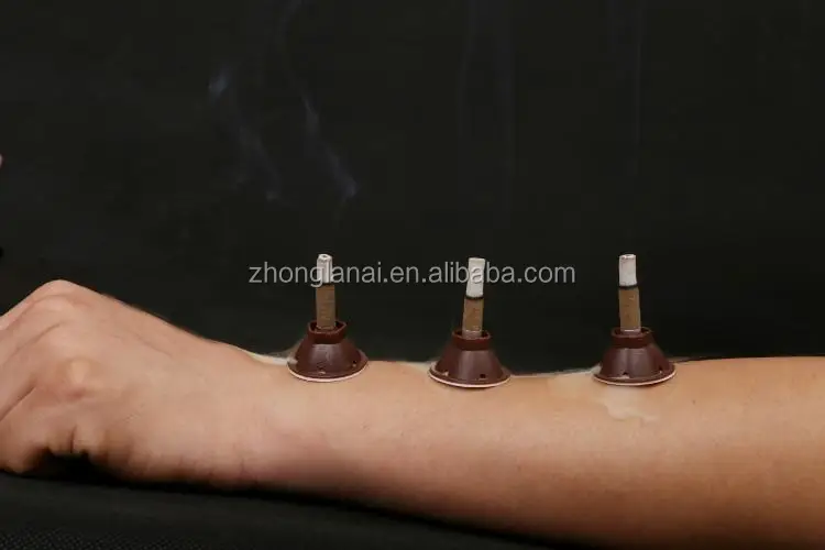 
Chinese traditional Mini moxa stick moxa treatment at home 