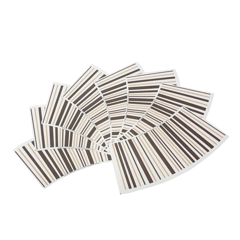 Anqing Printed Pe Coated Paper Cup Fan