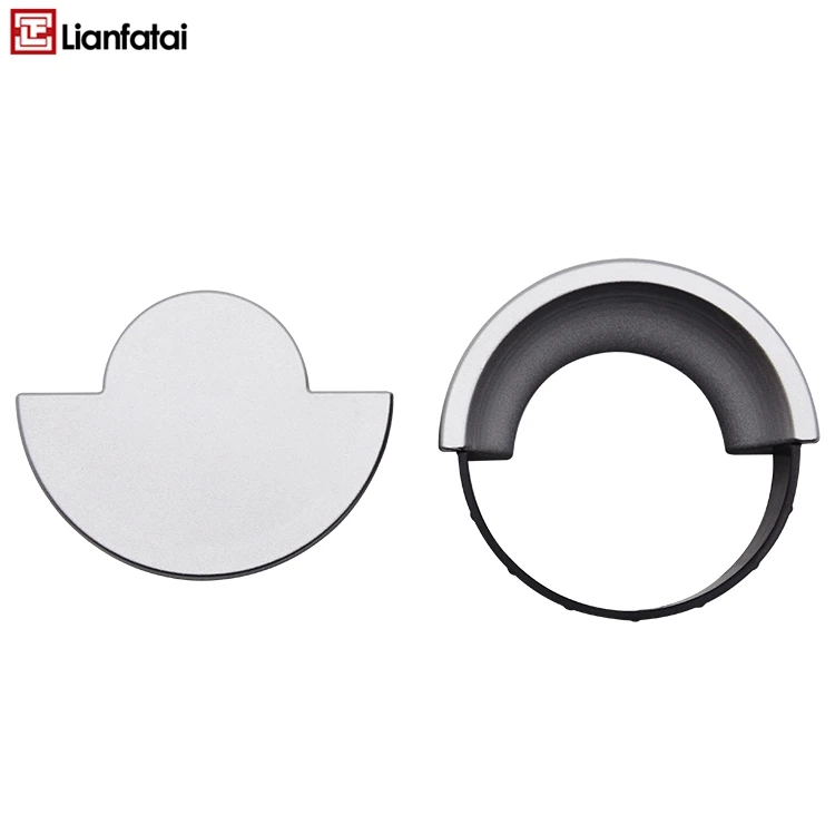 60mm furniture hole cover cable grommet office desk cable grommet computer desk cable hole