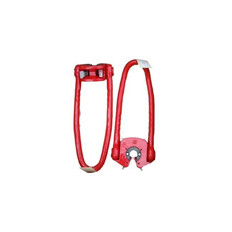 good price API standard SRE 20 tons sucker rod elevator