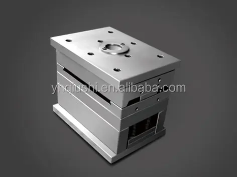 Medical 3 Way StopCock/luer lock connector mould from china (QSIV-001)