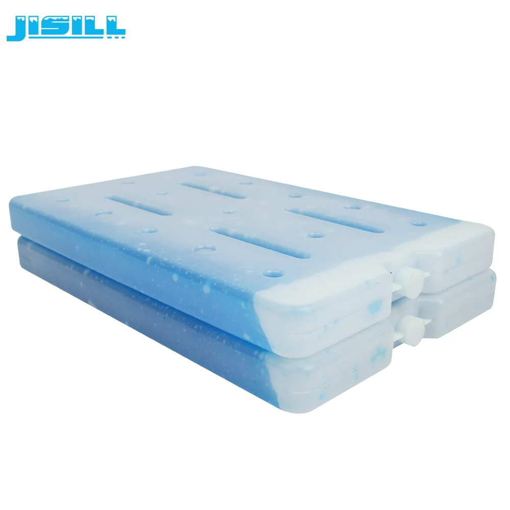 1800ml large freezer ice block eutectic plate for ice cream cold storage