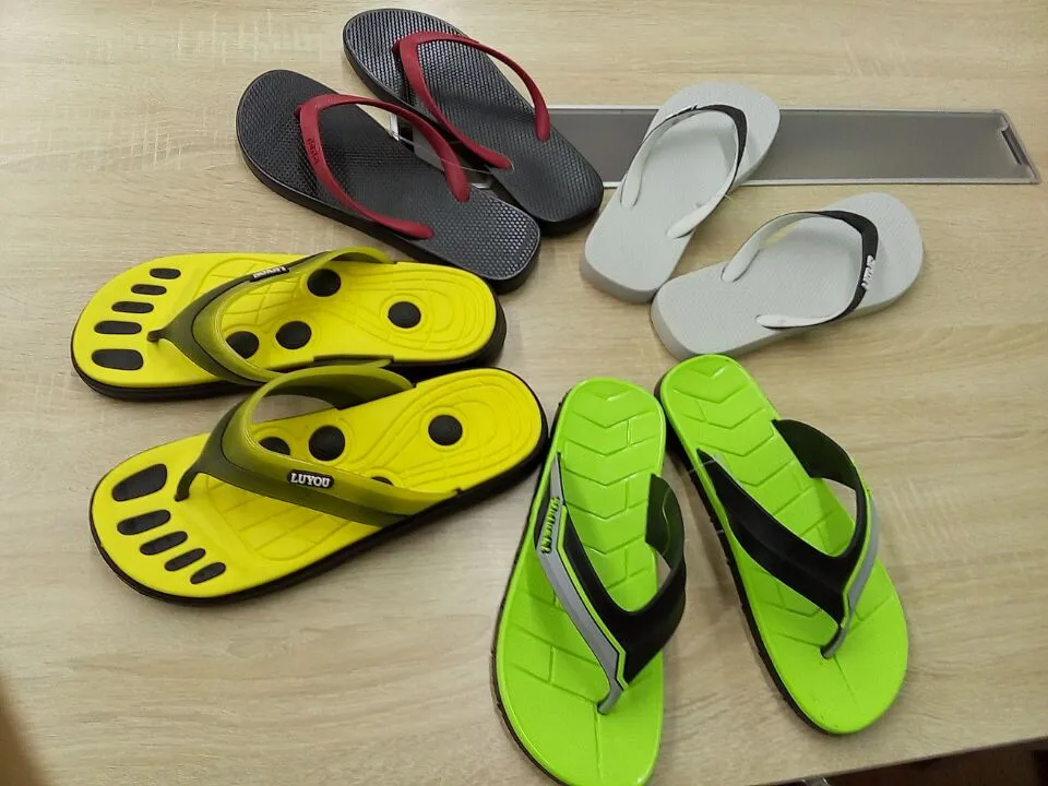 pvc shoe making machines full production line