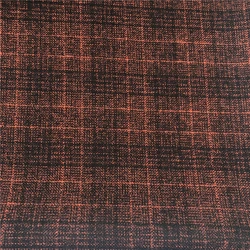 70% полиэстер 30% искусственный материал тяжелая ткань проверенный дизайн текстурированный костюм мужской блейзер пальто ткань поставщик из Гуанчжоу