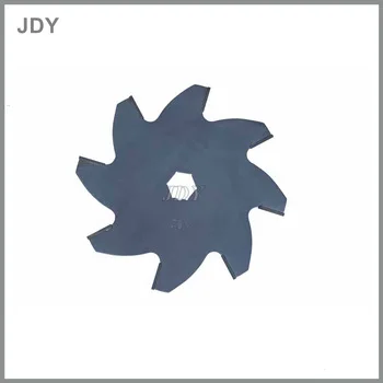 Turf Mower Parts Groomer Verticut Blades