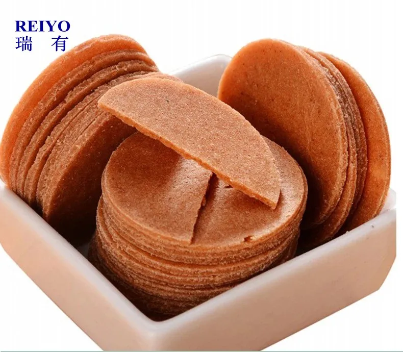 
Healthy fruits hawthorn haw flakes 