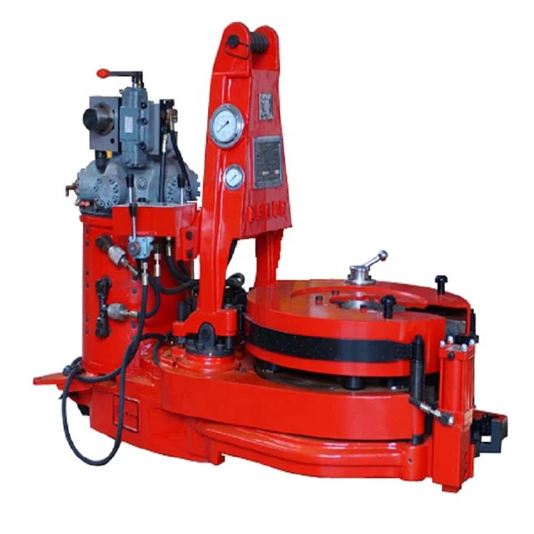 ZQ203/100 drill pipe hydraulic power tong