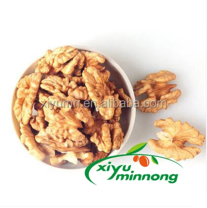 organic Xinjiang Chinese walnut halves walnuts kernels price for importers Factory Wholesale