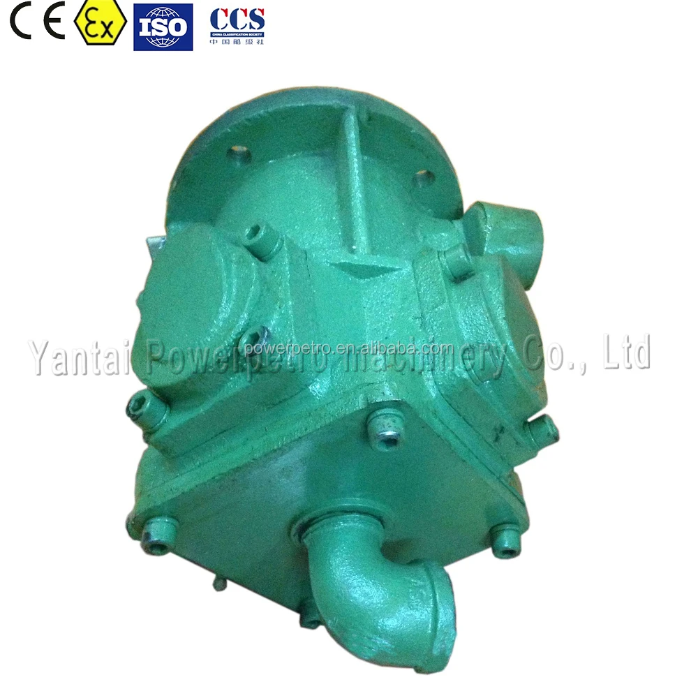 
5 Piston-type Air Powered Downhole Drill Motors 