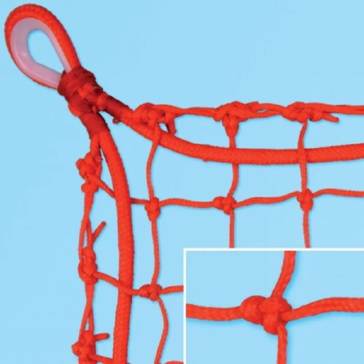 PE Braided Trailer net, professional cargo net