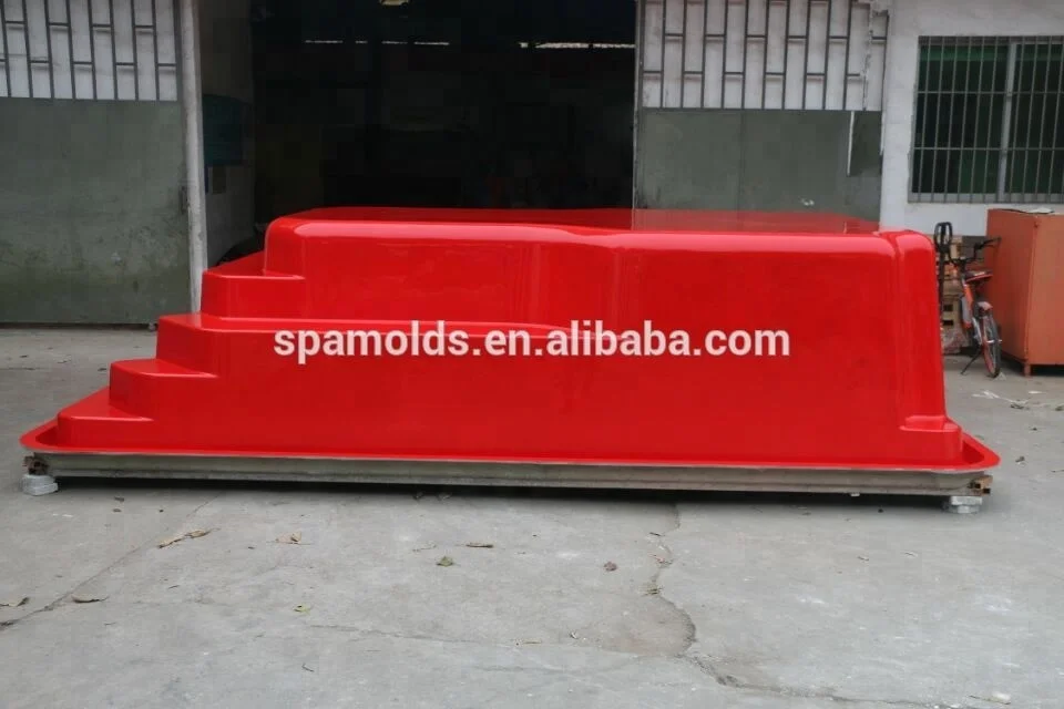 durable,economic,easy remedition, time saving operation and customize vaccum swimming pool mold