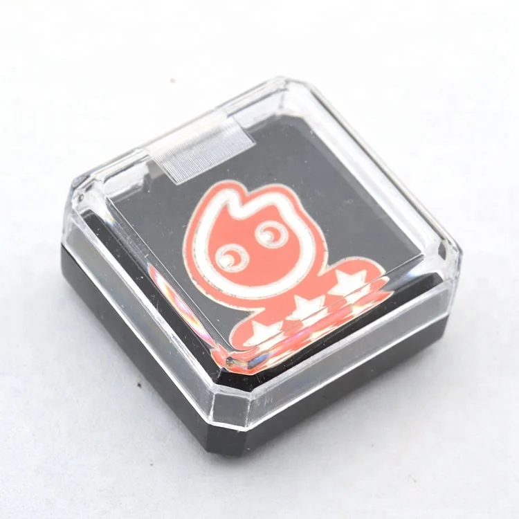 
Customized Cartoon Princess Shape Gift Pin 