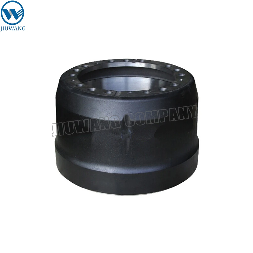 
Cast iron trailer parts 43512-3020 hino brake drums 