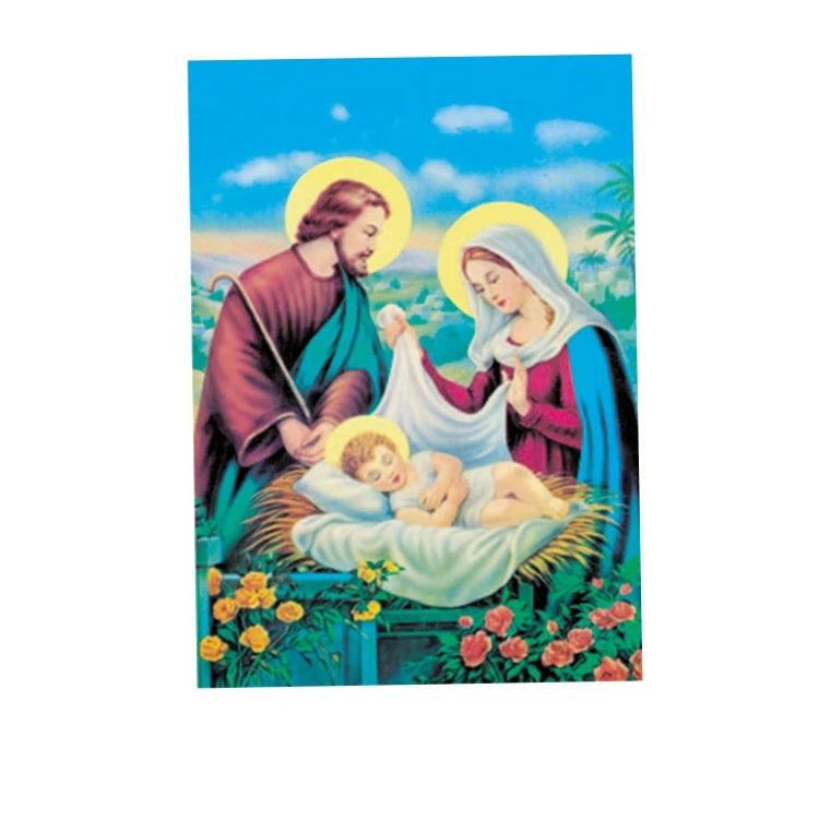 3D Иисус Христа, изображение для украшения