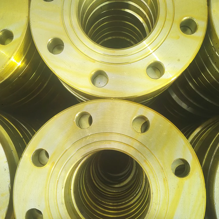 
High Performance DIN2573 PN16 DIN2641 PN6 corrosion flange 