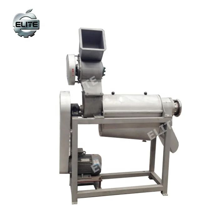 Cider wine press machine apple juice extracting machine