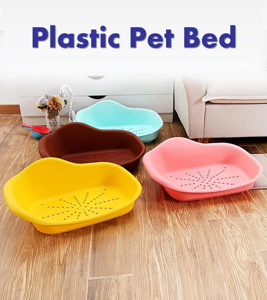 
Outdoor Dog Kennel for Pet Travel Easy To Move Dog Carrier bed 