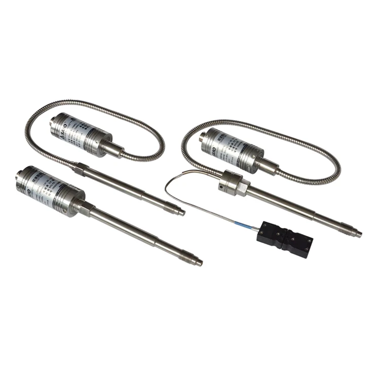 Mercury free Melt Pressure Transducers/Transmitter