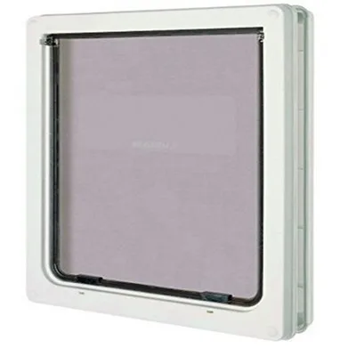 Автоматическая дверь для собак большого размера