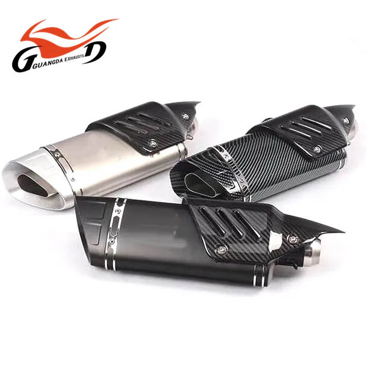 150cc motorcycle exhaust pitbike tubo de escape para moto