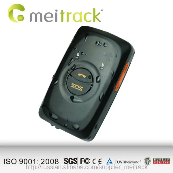 Mini GPS\GLONASS Tracker for personal monitoring 240 hours wait