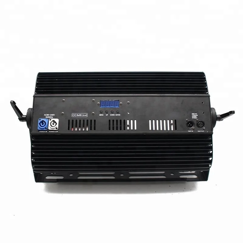 TV studio lighting equipment 200w led panel light studio light