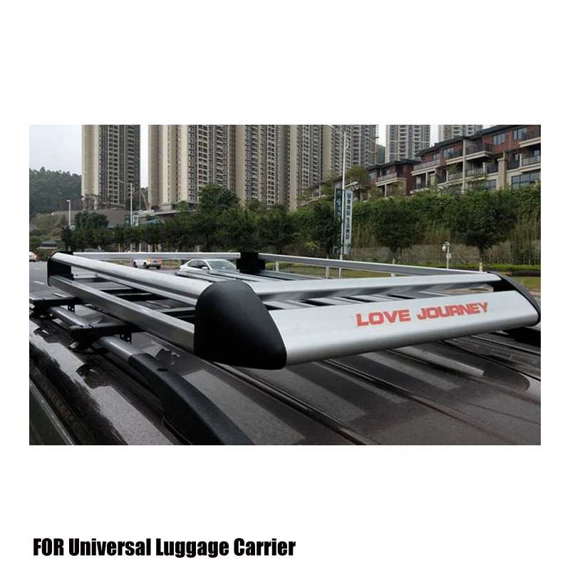 
Car Universal Roof Basket for SUV Luggage Carrier 