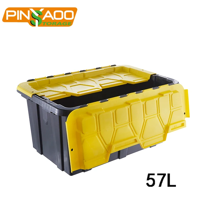 OEM ODM eco-friendly multi purpose large folding plastic boxes container