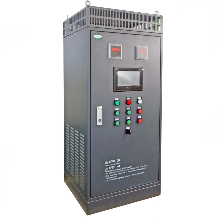 
WT1000 Series 5.5 KW Three phase frequency inverter for pump 