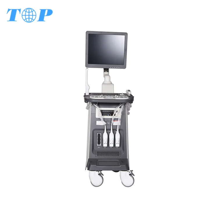 TOP-A1003 3D4D Full Digital Ophthalmic Ultrasound Scanner Machine
