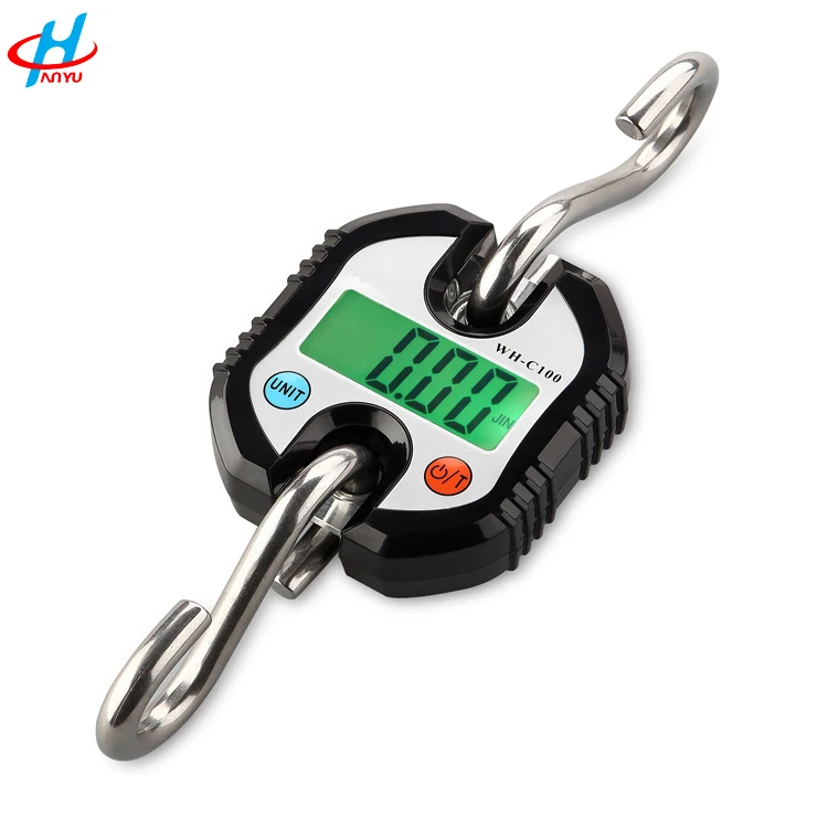 WH-C100 150kg mini Cost-effective promotional crane scale