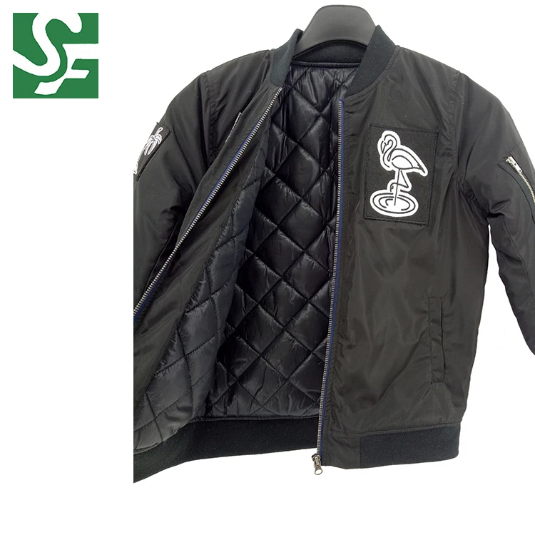 2017 Повседневная теплая одежда для мальчиков зимняя куртка с вышивкой