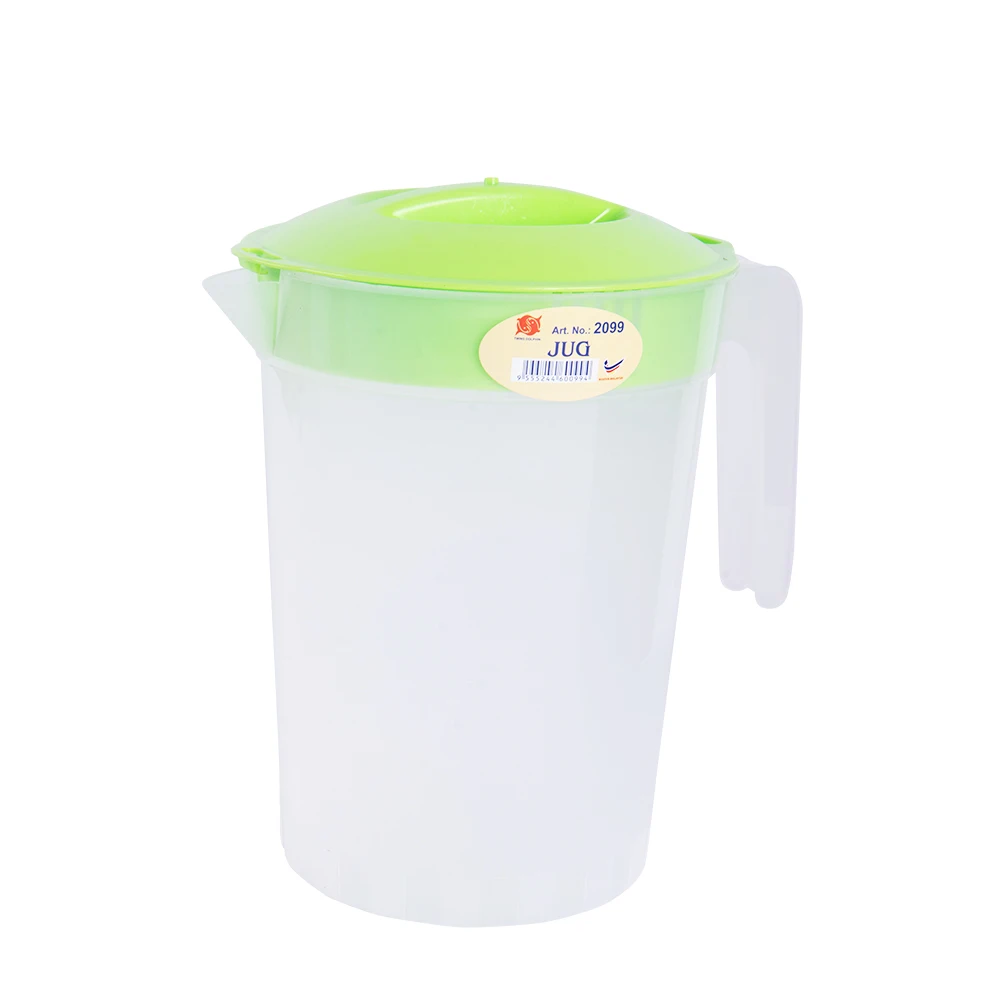 Suggested Wholesale Manufacturer High Grade PP Plastic Water Jug Recommended for Filling Cold Brew Beverages Iced Drinks