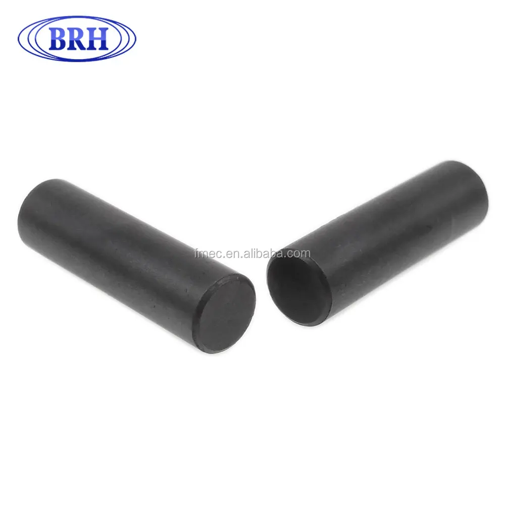 R6X20 high Permeability soft ferrite antenna Cylindrical Bar