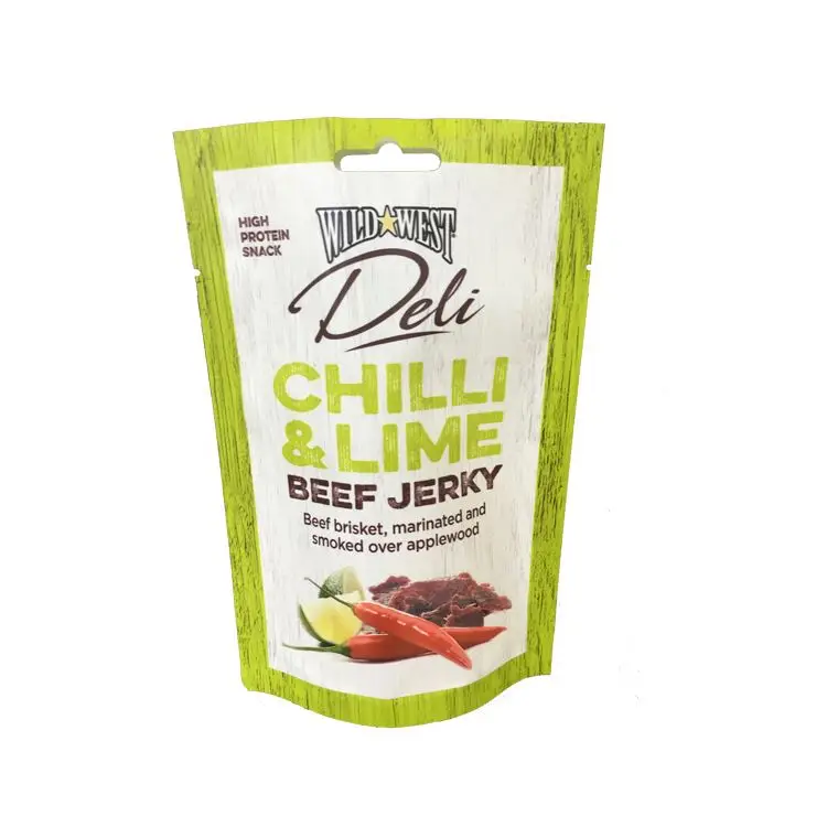 Trustworthy Manufacturer Clear Plastic Bags For Cookies Packaging With Zipper