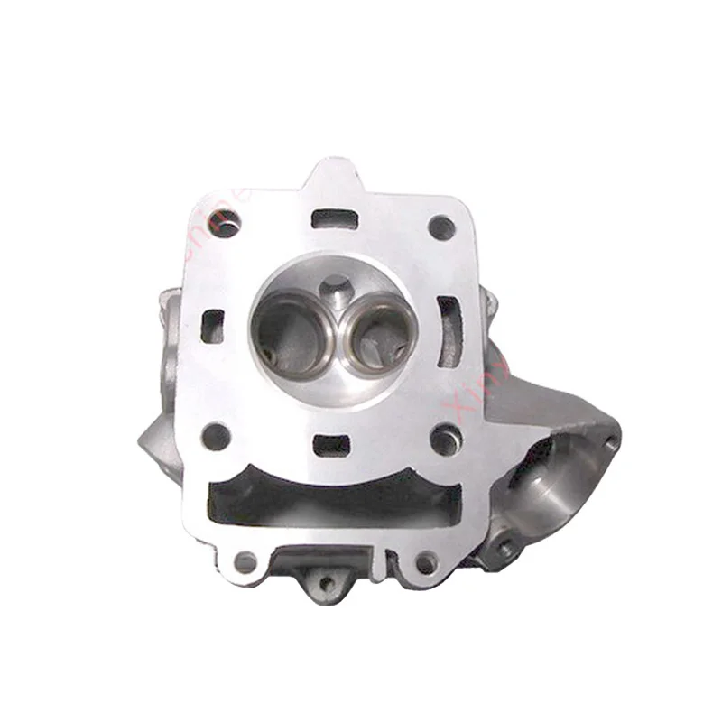
Motorcycle cylinder head Precision CNC Machining Casting 