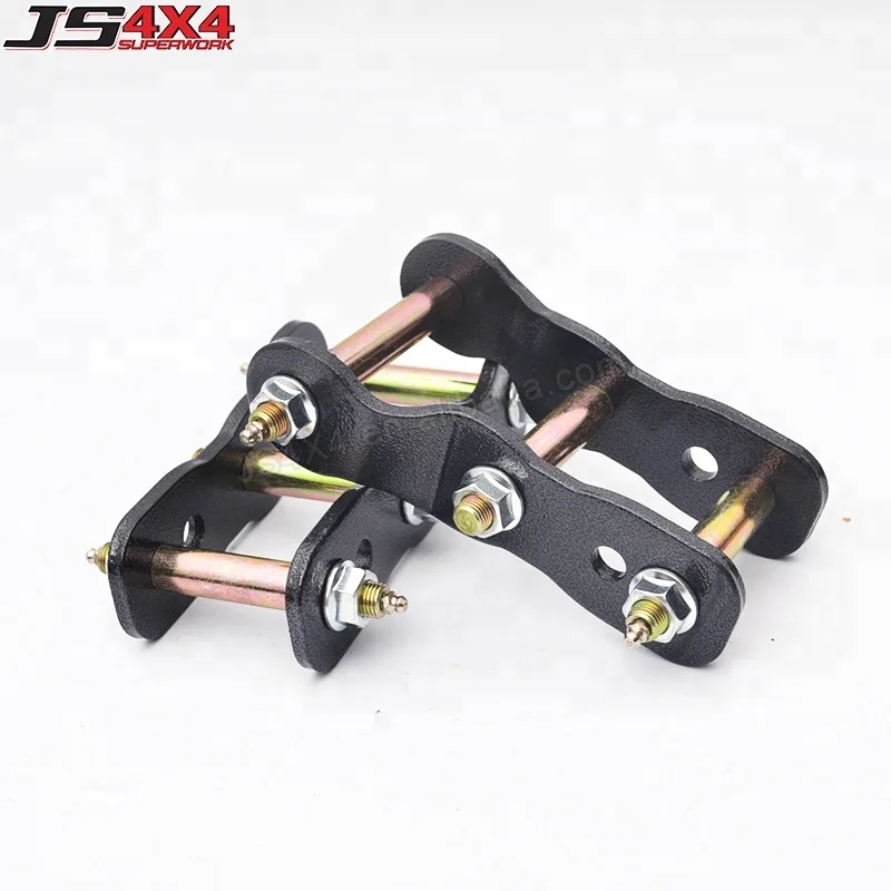 4WD Расширенная задняя скоба с увеличенной скобой H-образной скобы для Hilux Vigo 05 +