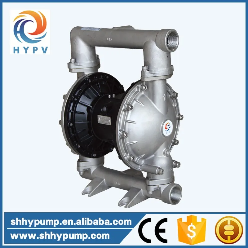 HYSS40 Stainless Diaphragm Sugar Syrup Feeding Pump