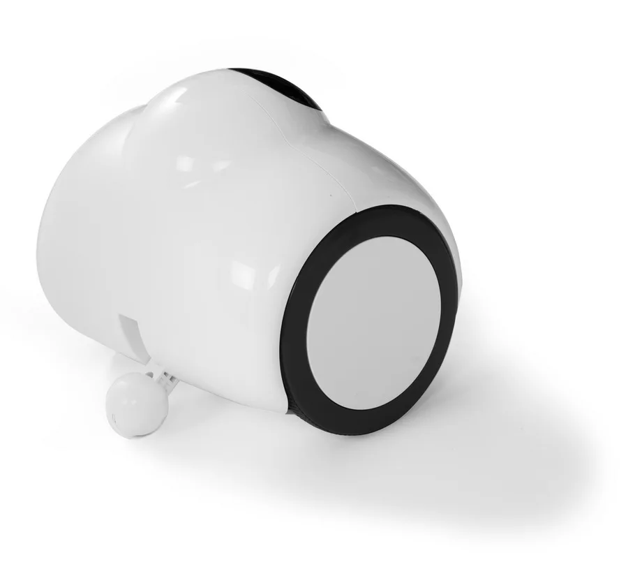 
Ranababy family patrol mobile telecontrol video car accompanying intelligent mobile home robot child safety monitoring 