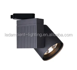 Jewelry Cloth Shop showroom Light High Power 30w COB Track SPOT Light LED COB 20w RA>95 2700K