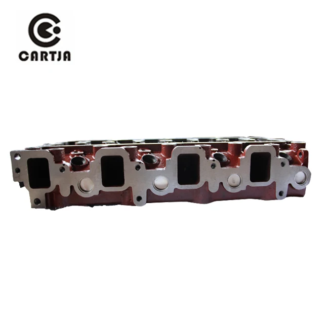 Bongo/Besta pick up truck diesel engine cylinder head J2