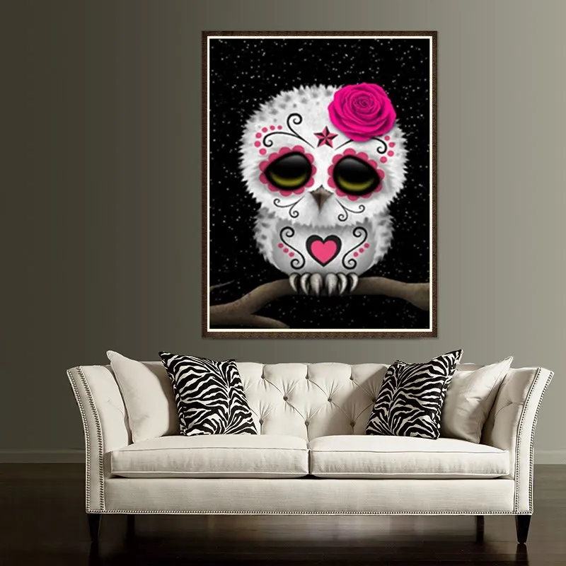 Cartoon photo effect funny pictures 3d diamond painting by number