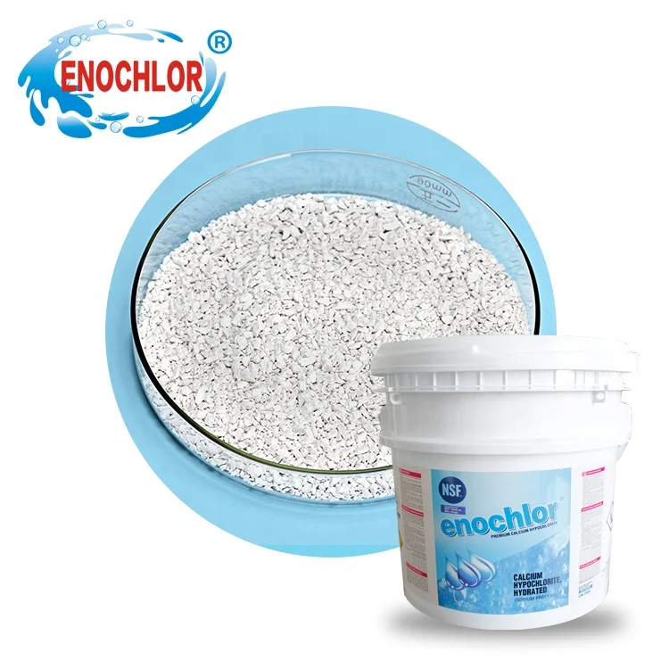 Granular price 70% high quality 65% calcium hypochlorite