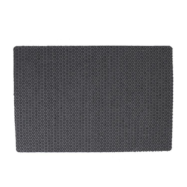 Прочный тяжелых ПВХ пальца на открытых площадках вход искусственный ковыль