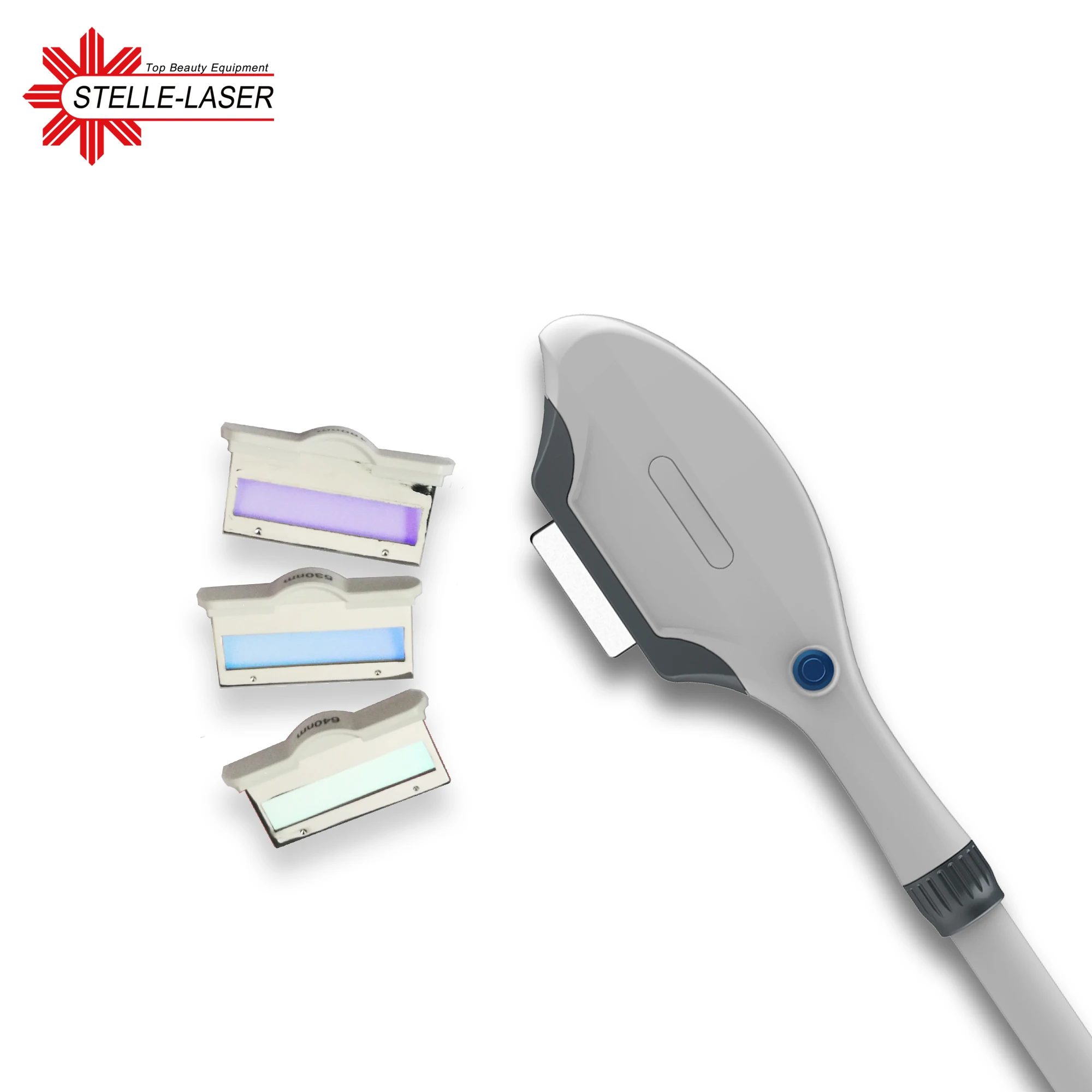 Beauty spa clinic used UK lamp 2 million shots super hair removal and skin rejuvenation ipl opt elight machine