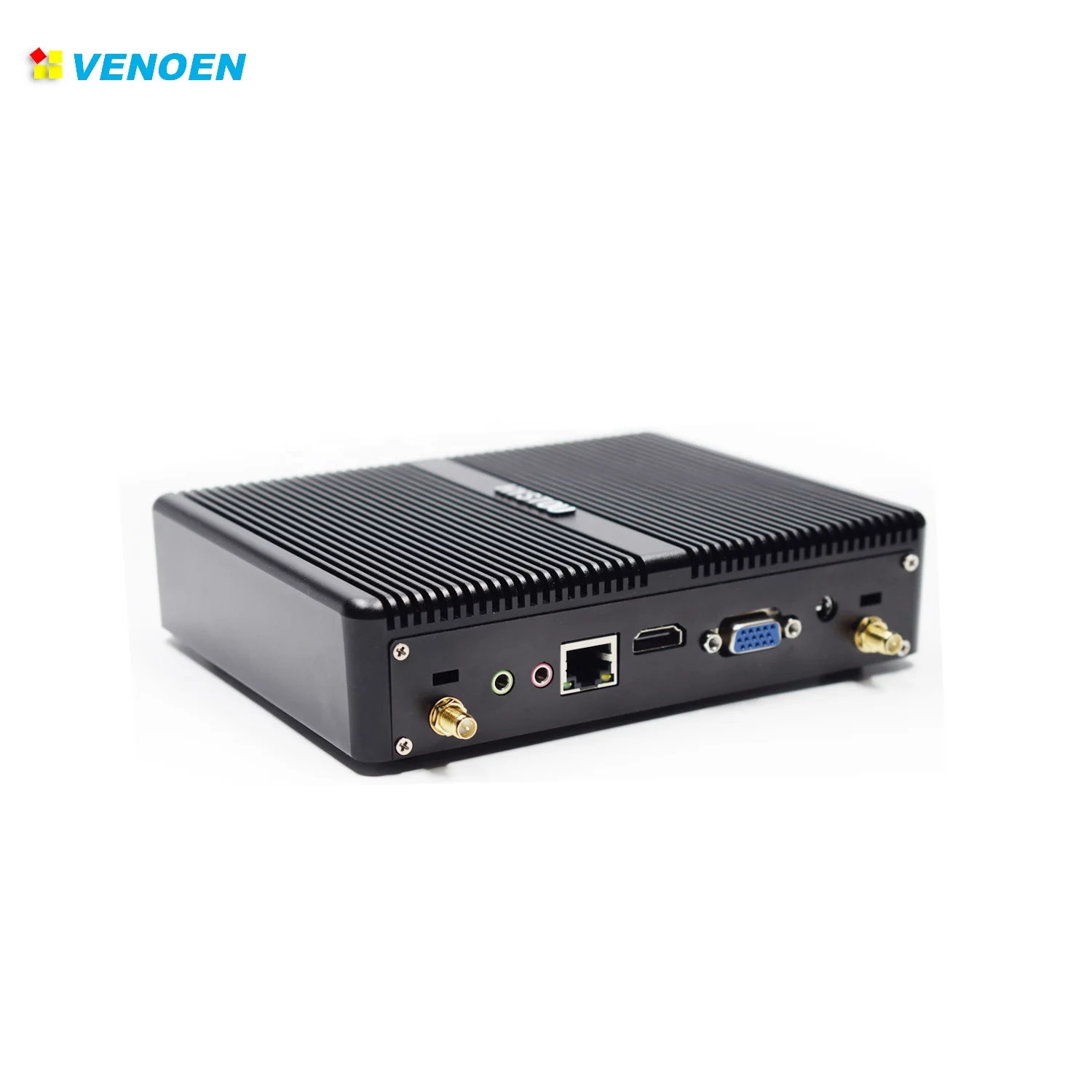 I3 4010y silent small win10 computer quantum byte  fanless mini pc