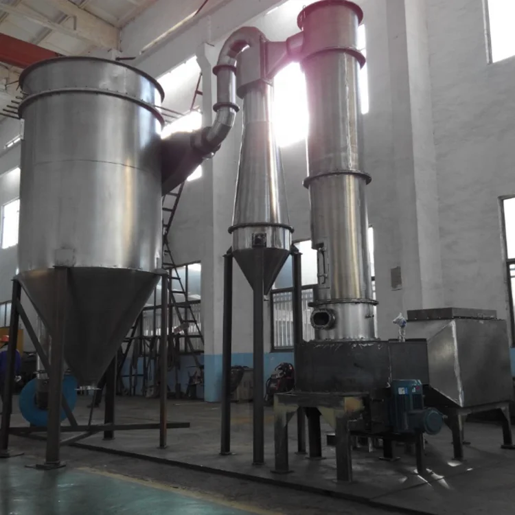 
Industrial XSG model spin flash dryer 