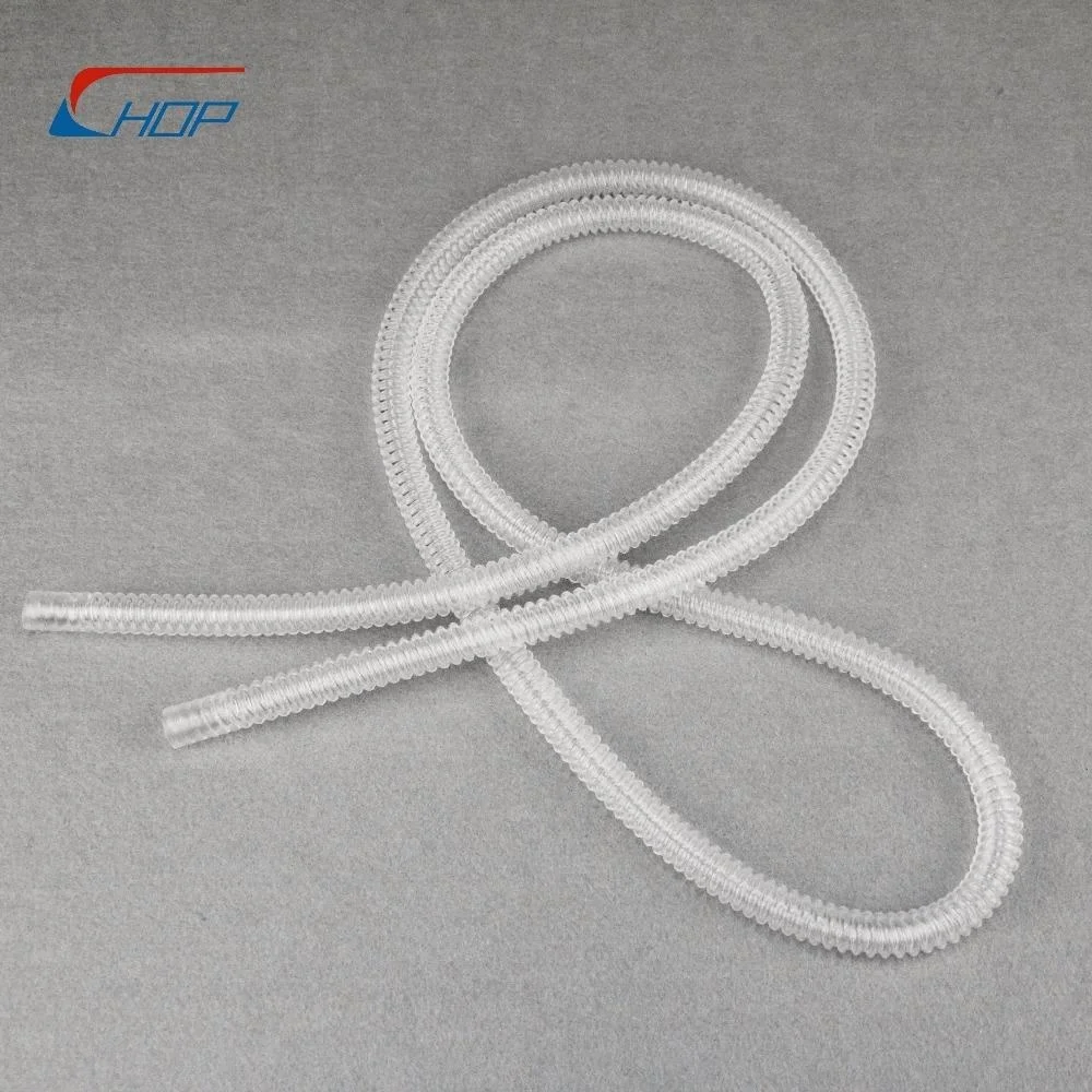 Medical Supply Disposable Flexible Breathing Circuit Corrugated Tube Electric 3 Years Online Technical Support Class I N/A