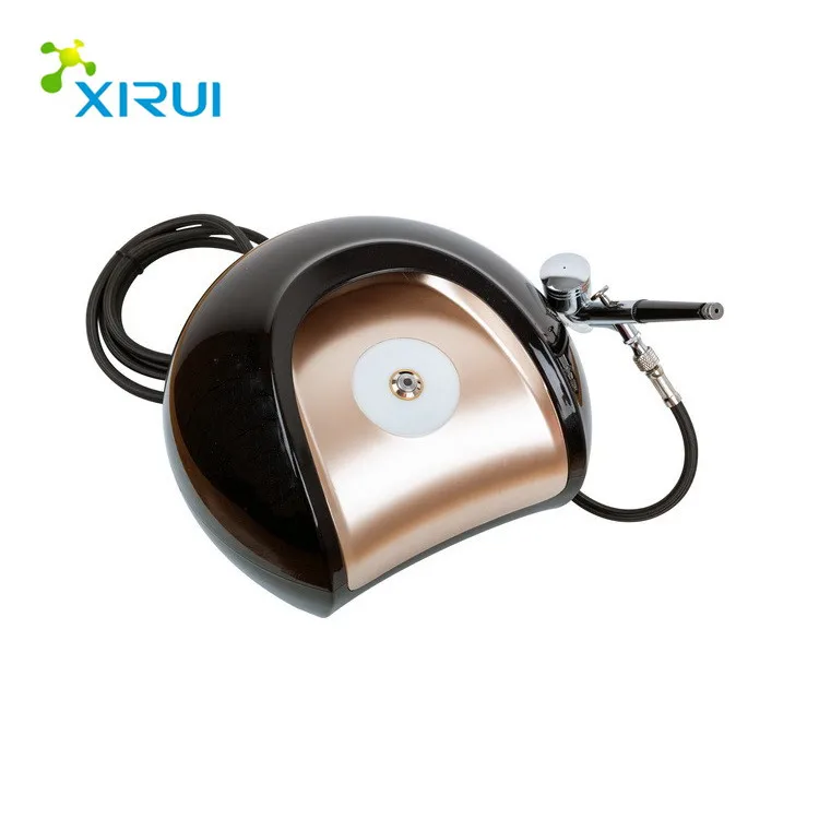 Идеально подходит для пекарни набор для макияжа HS-579K добавить HS-80 набор инструментов двойного действия, пульверизаторы для нейл-арта, aerografo